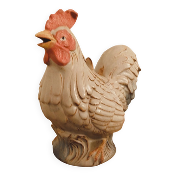 Carafe, théière vintage Coq • Céramique