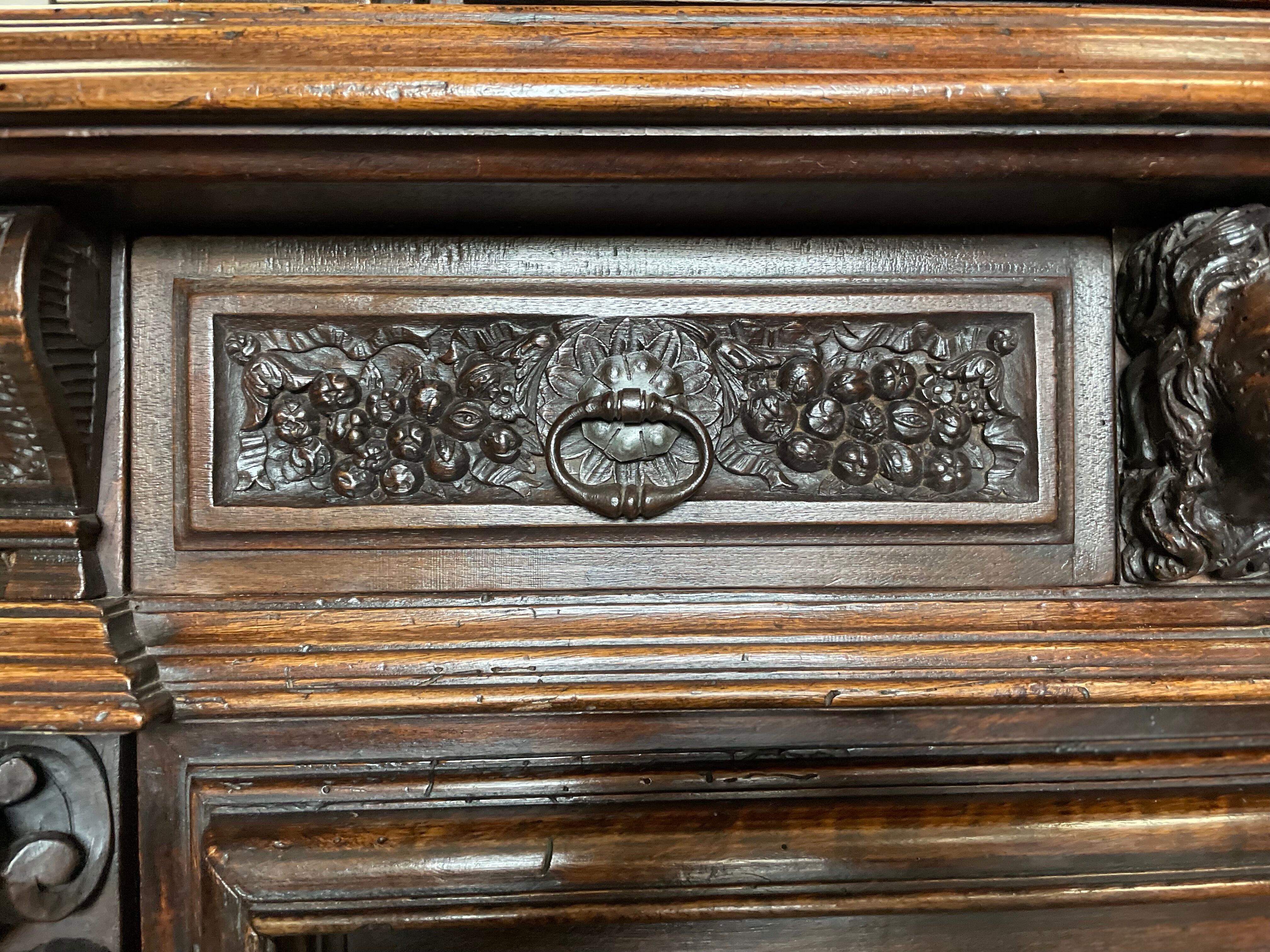 Renaissance Cabinet