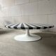 Table basse "Surfboard" de Maurice Burke pour Arkana, années 1960.