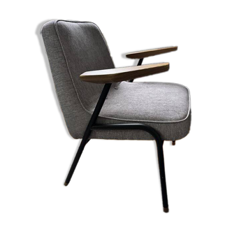 Fauteuil Metal Loft 366