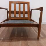 KOLDING armchair designed by Erik Wørts for IKEA 1960s Poland