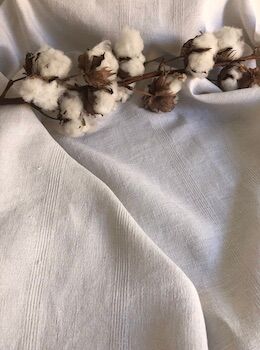Winegrower's tablecloth, old linen, bedding