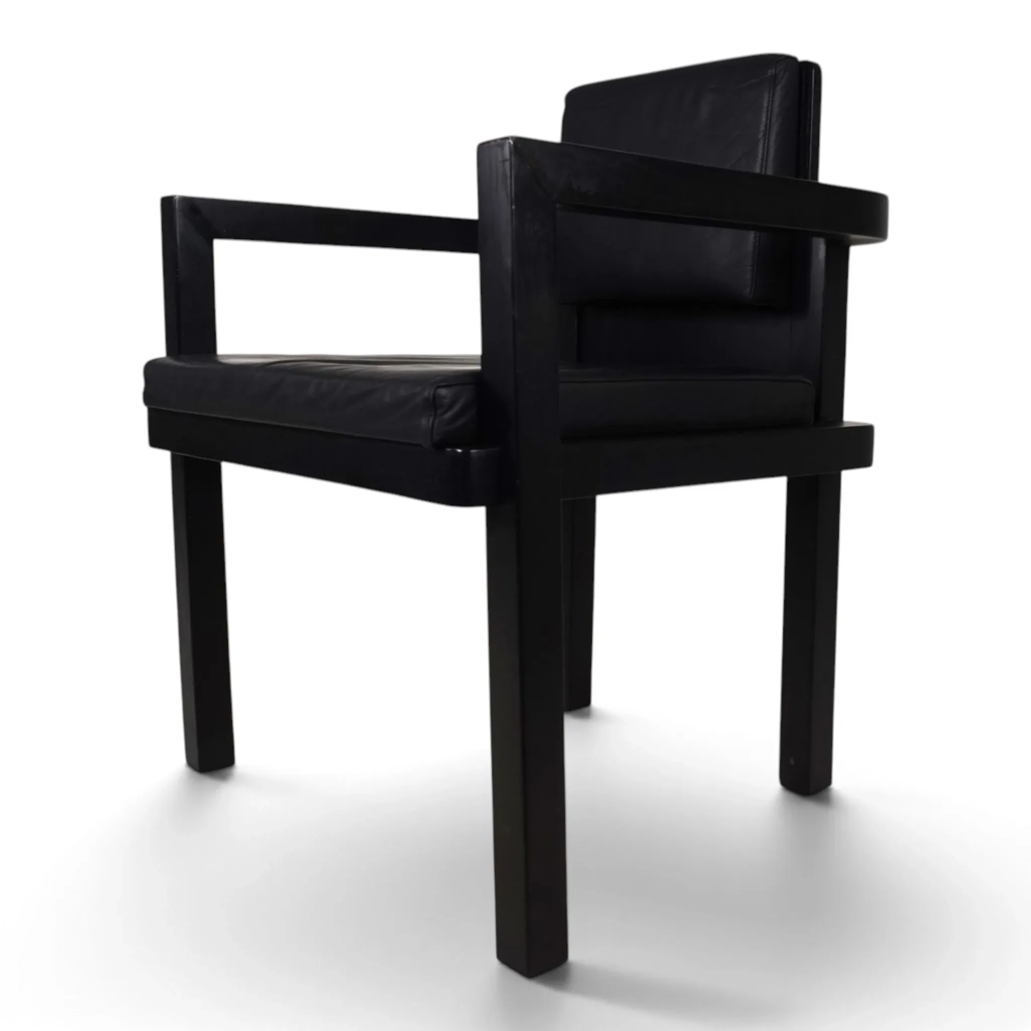 Tecta D51 Fagus Bauhaus Armchair by Walter Gropius, 1923