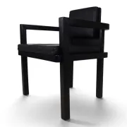 Tecta D51 Fagus Bauhaus Armchair by Walter Gropius, 1923