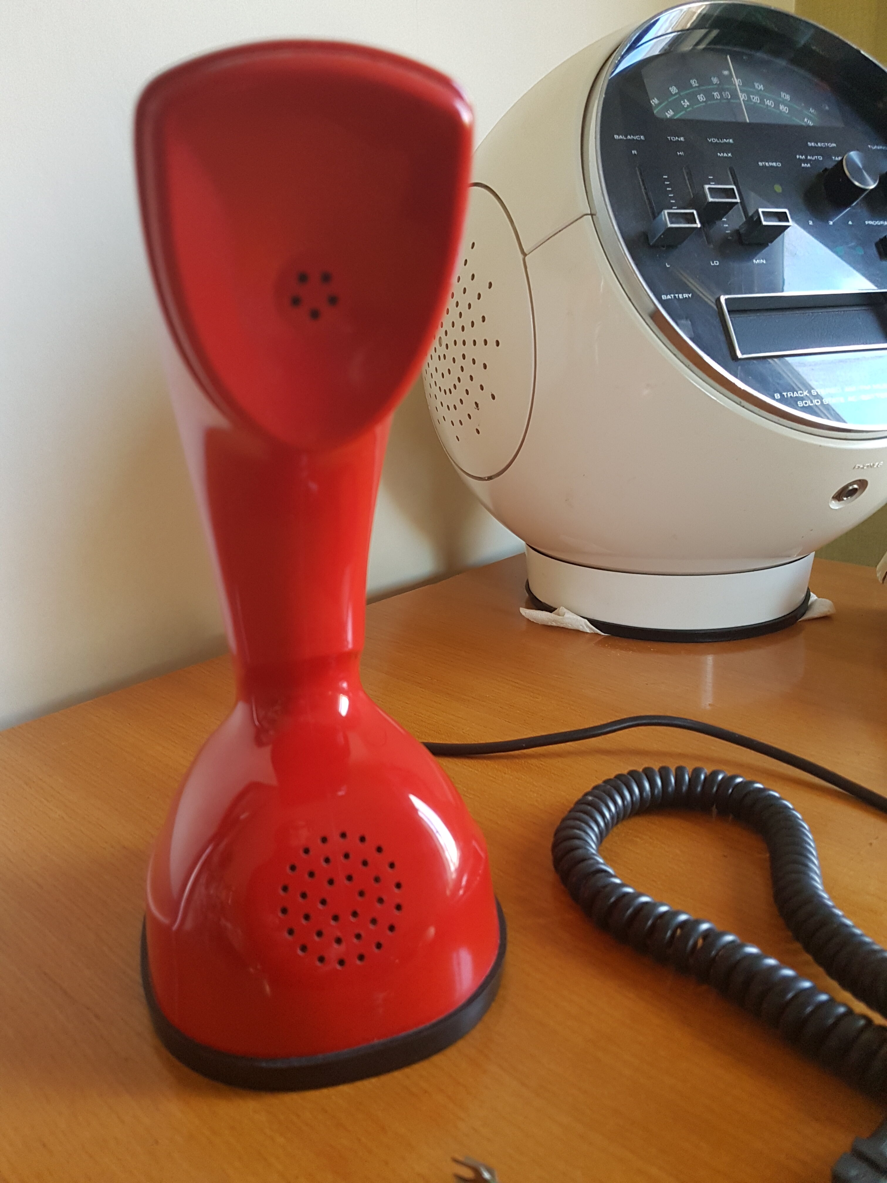 Phone Cobra ericofon LM Ericsson Sweden