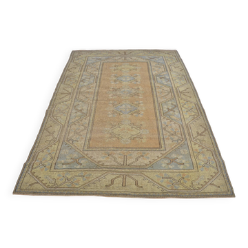 Oushak Handmade Anatolian Carpet sku1832
