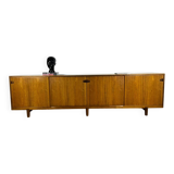 Danish sideboard from the 1960s in Brazilian wood – Henry Rosengren Hansen