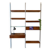 Modular library in Scandinavian style
