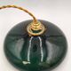 Suspension opaline verte