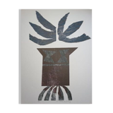 Tauchert Altar gravure sur bois