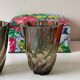 Vase en verre fumé Luminarc