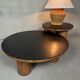 2x japandi coffee table