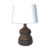 Ceramic lamp by Raphael Giarrusso 1926 - 1986
