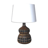 Ceramic lamp by Raphael Giarrusso 1926 - 1986