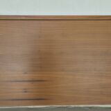 Lit de noyer Stilwood des années 1960