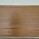 1960s Stilwood walnut bed