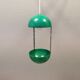 Danish designed lamp/herb pot for hanging in e.g. the window.
