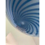 Pendant lamp in Murano glass