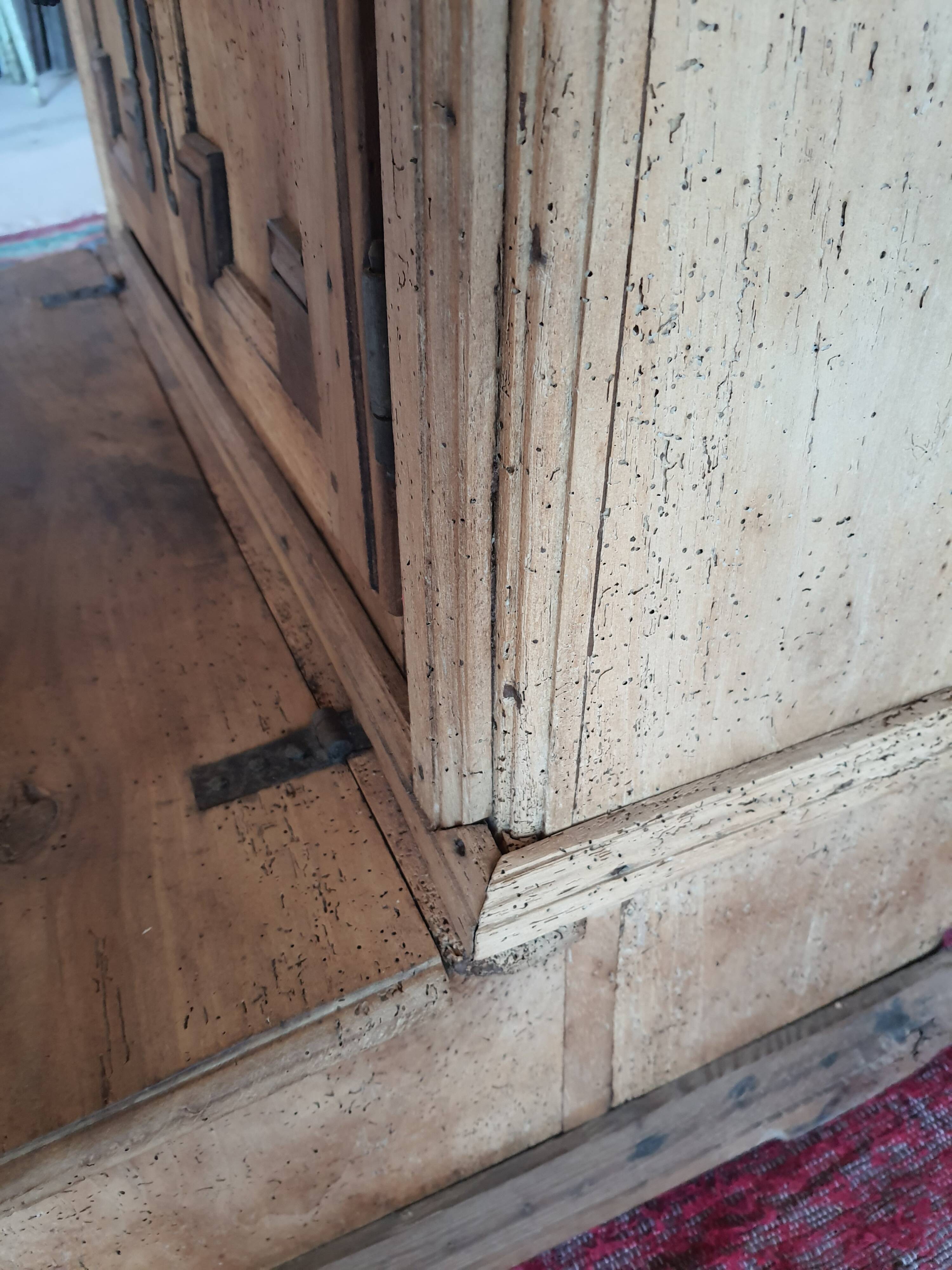 Trade furniture, presbytery