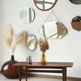 Teak Coffee Table - Scandinavian Style
