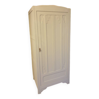 Armoire parisienne penderie