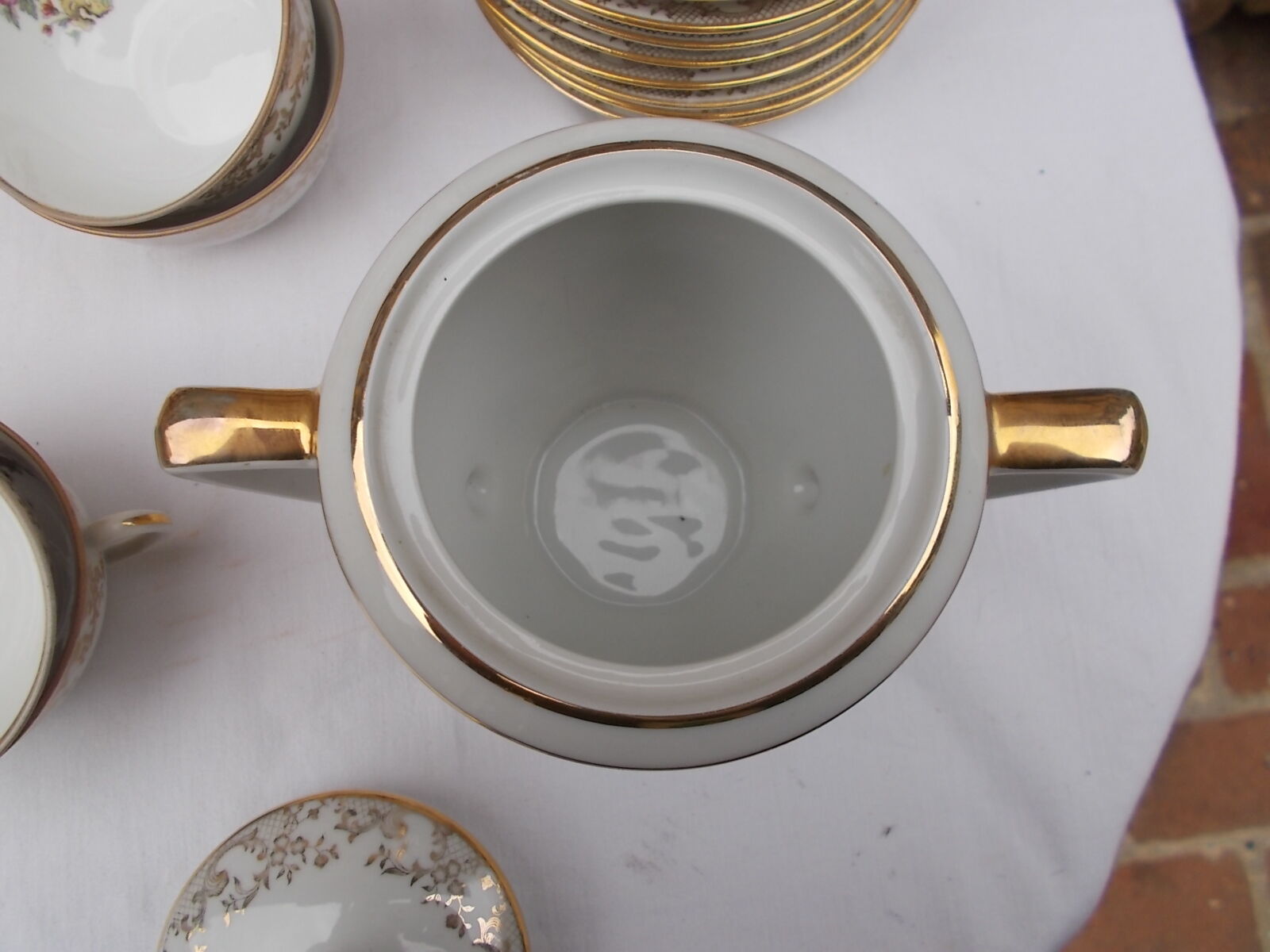 Coffee set Limoges France