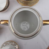 Limoges France coffee set