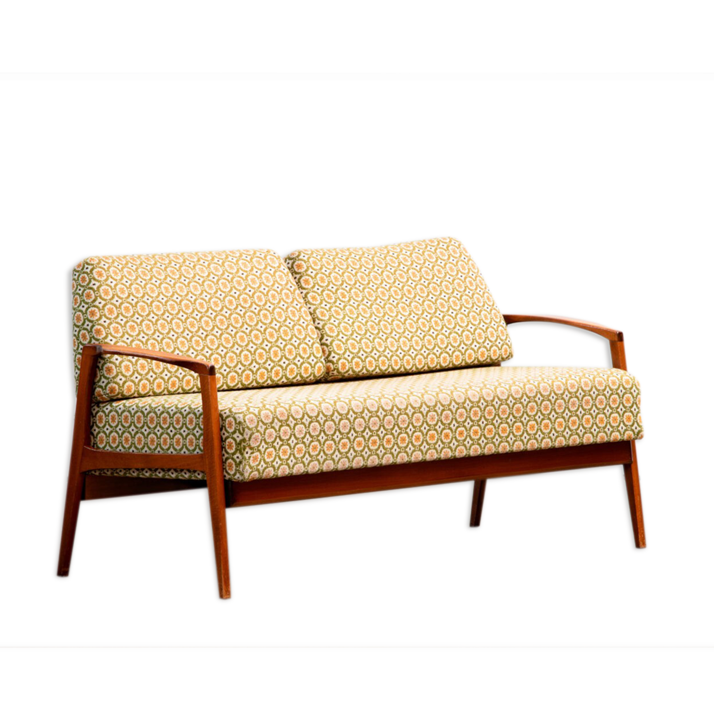 Vintage Danish Sofa Bed / Sofa 1960