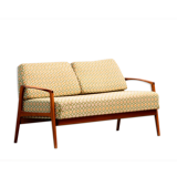 Vintage Danish Sofa Bed / Sofa 1960