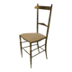 Italian brass chair circa 1960