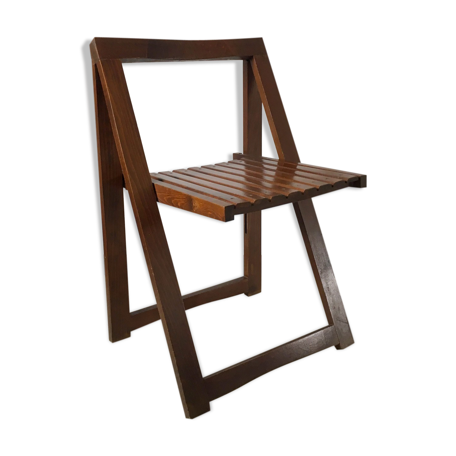 Vintage folding chair 60