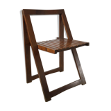 Vintage folding chair 60