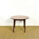 Table basse ronde vintage