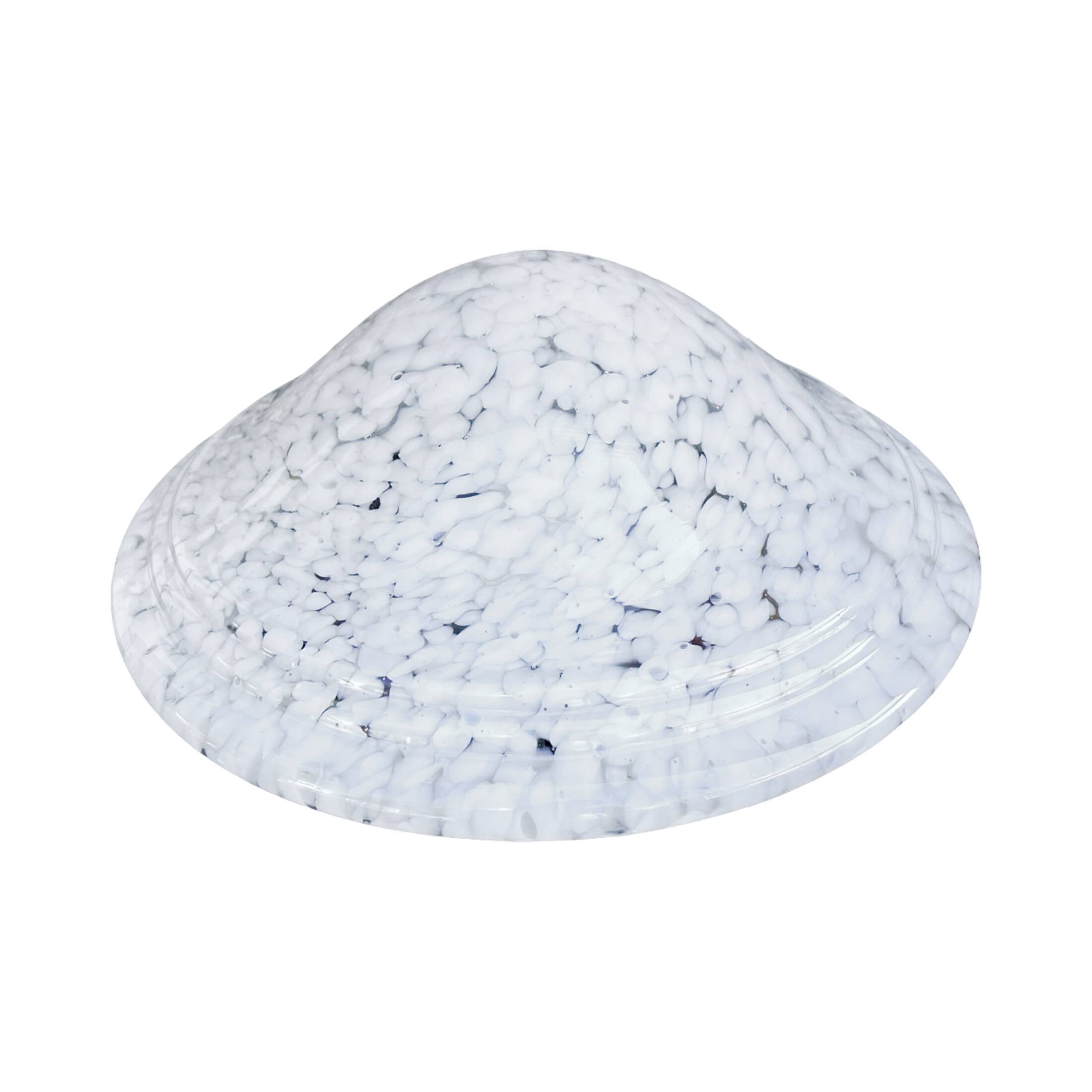 Plafonnier – verre d’art, Limbourg, Allemagne, années 1970.