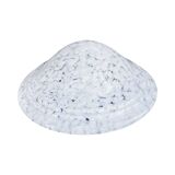 Plafonnier – verre d’art, Limbourg, Allemagne, années 1970.