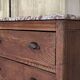 Antique chest of drawers