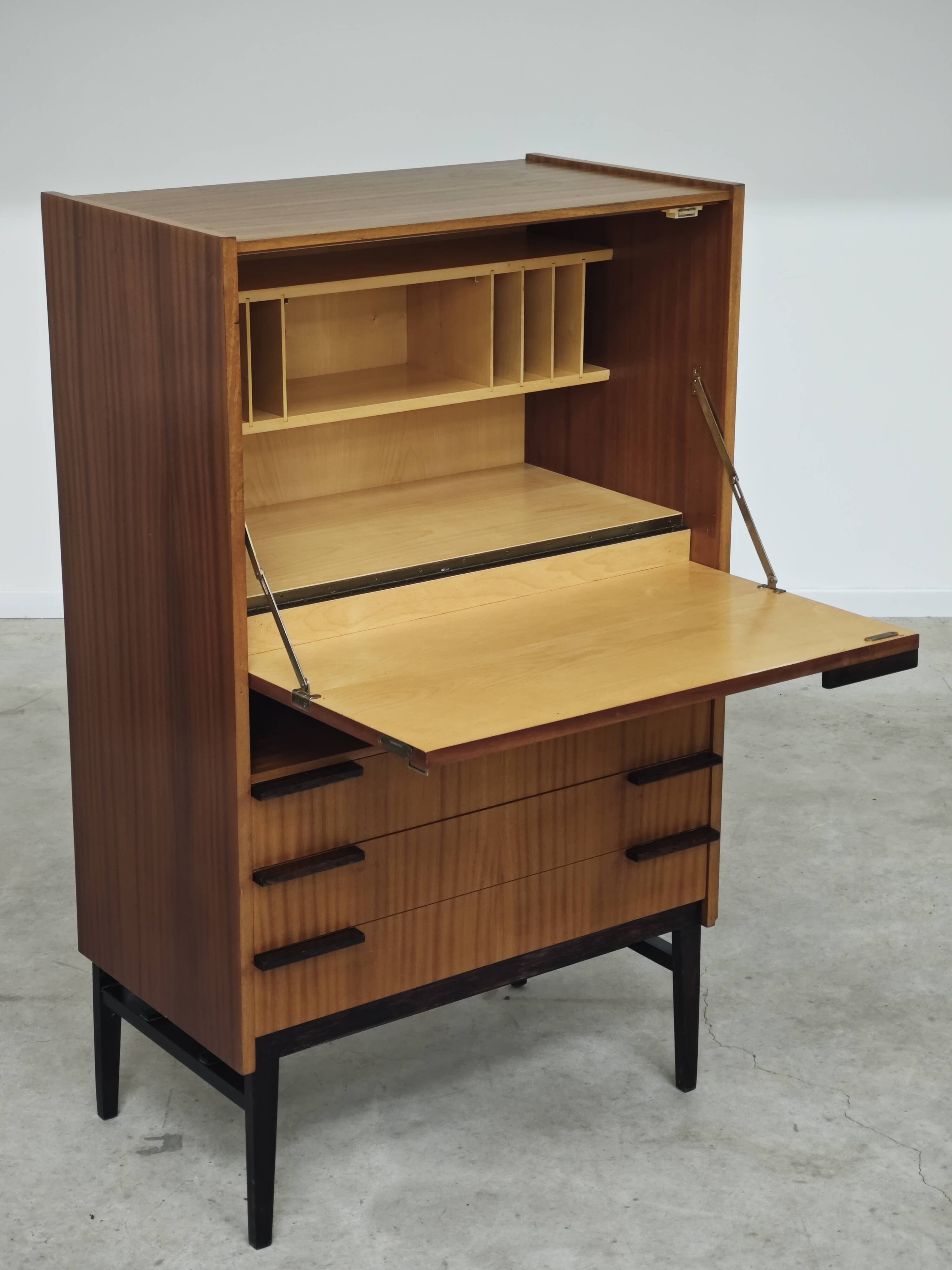 Office Secretary by Frantisek Mezulanik for Up Zavody 1960