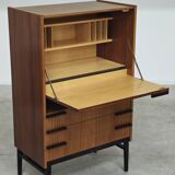 Office Secretary by Frantisek Mezulanik for Up Zavody 1960