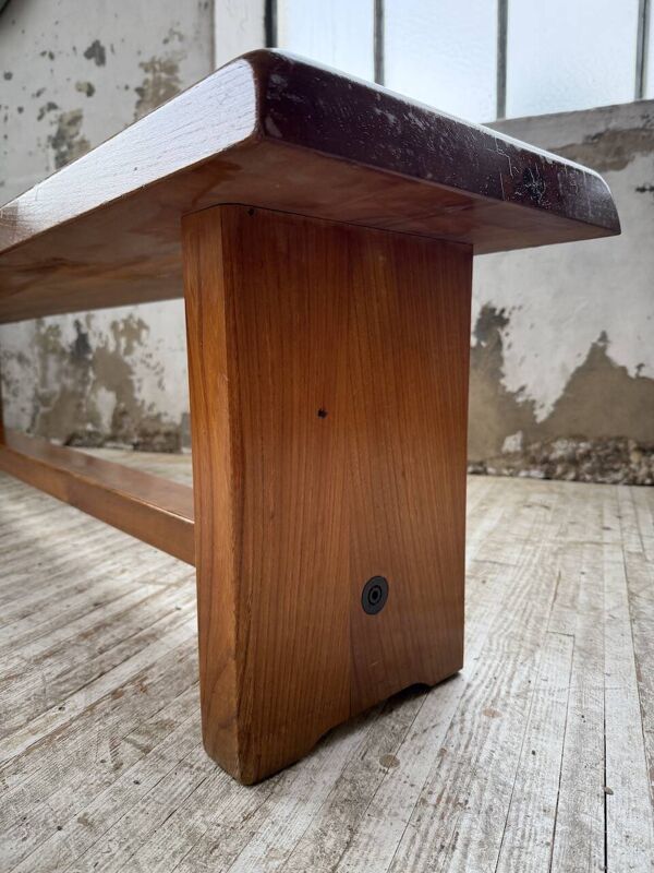 Banc Chapo S14 orme blond 172cm vintage