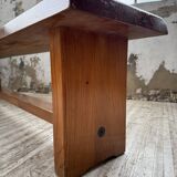 Chapo S14 blonde oak bench 172cm vintage