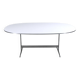 Table superellipse de jacobsen hein et mathsson - suède années 70/80
