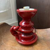 Yves Neveu Ceramic Lamp - Vallauris