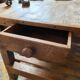 XXL solid oak kitchen island/worktop 180 x 105