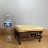 Breton footrest 19th century