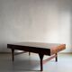 Table basse en palissandre de Nanna Ditzel pour Søren Willadsen, Danemark, 1950