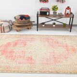Wool Turksh Carpet Rug 261x165Cm