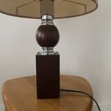 1970s barber style lamp / Dumas