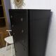 English Mid-20th Century Shabby Chic Chest of Drawers Buffet
