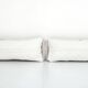 Set of 2 vintage Turkish cushion covers 51x20 cm