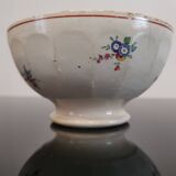 Earthenware bowl Saint-Amand-les-Eaux MDL Hamage